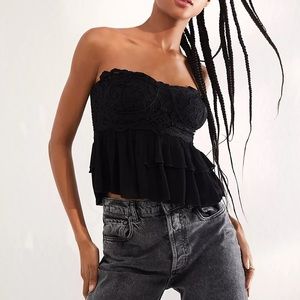 Free people bandeau too